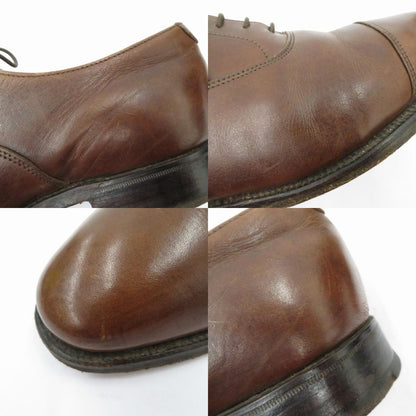 CROCKETT&JONES | クロケットアンドジョーンズ CONNAUGHT その他靴 7742 レザーシューズ ブラウン 25.5cm【瀬戸大橋店】