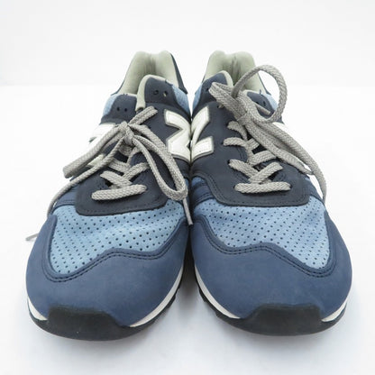 NEW BALANCE | ニューバランス スニーカー M670NVT ネイビー 28.5cm【瀬戸大橋店】