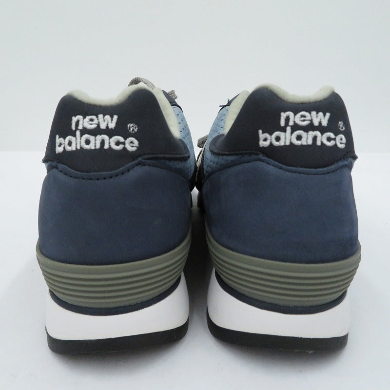 NEW BALANCE | ニューバランス スニーカー M670NVT ネイビー 28.5cm【瀬戸大橋店】