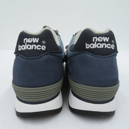 NEW BALANCE | ニューバランス スニーカー M670NVT ネイビー 28.5cm【瀬戸大橋店】