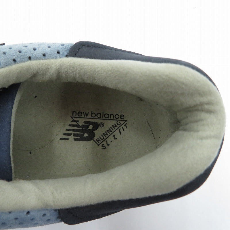 NEW BALANCE | ニューバランス スニーカー M670NVT ネイビー 28.5cm【瀬戸大橋店】