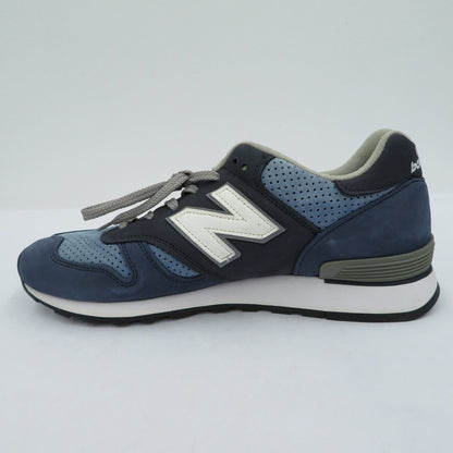 NEW BALANCE | ニューバランス スニーカー M670NVT ネイビー 28.5cm【瀬戸大橋店】