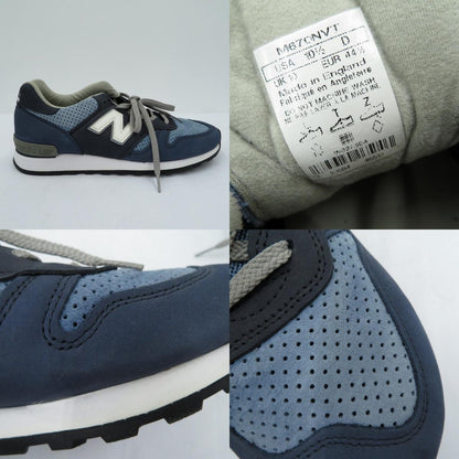 NEW BALANCE | ニューバランス スニーカー M670NVT ネイビー 28.5cm【瀬戸大橋店】