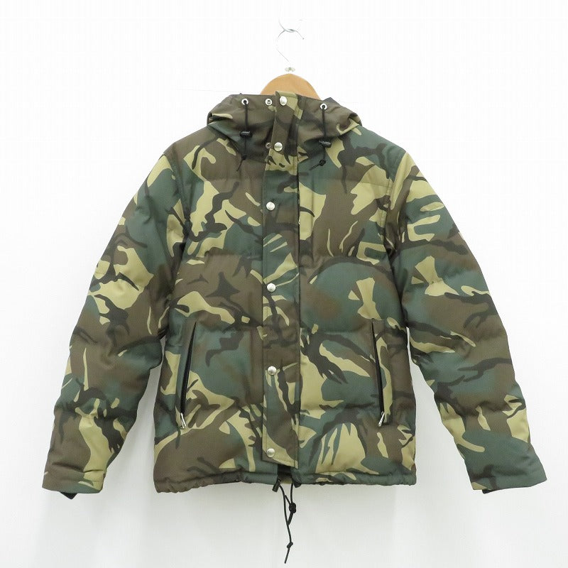 JOURNAL STANDARD | ジャーナルスタンダード LASKA/850HT フードダウン ダウンジャケット 19-011-600-8000-3-0 カーキ サイズ：S【瀬戸大橋店】