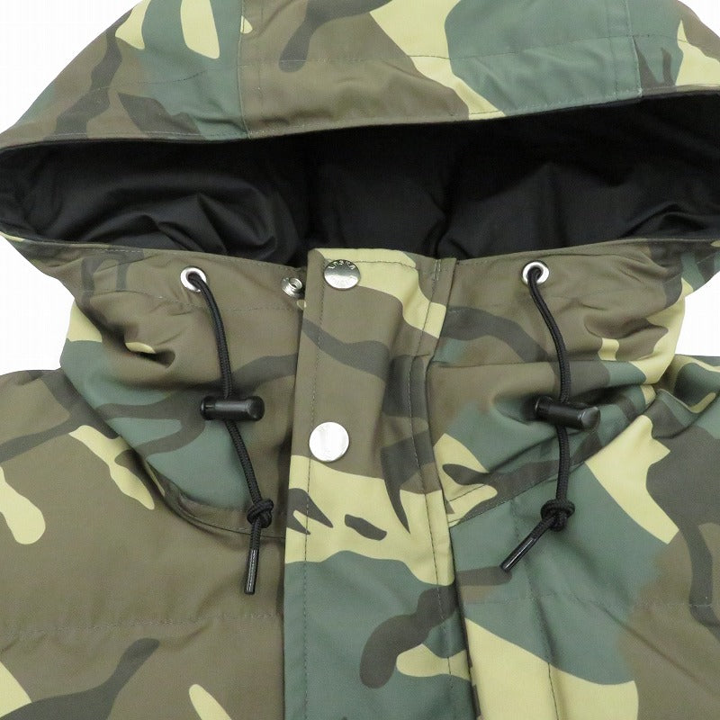 JOURNAL STANDARD | ジャーナルスタンダード LASKA/850HT フードダウン ダウンジャケット 19-011-600-8000-3-0 カーキ サイズ：S【瀬戸大橋店】