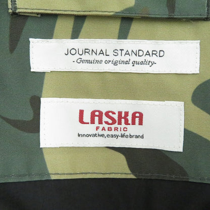 JOURNAL STANDARD | ジャーナルスタンダード LASKA/850HT フードダウン ダウンジャケット 19-011-600-8000-3-0 カーキ サイズ：S【瀬戸大橋店】