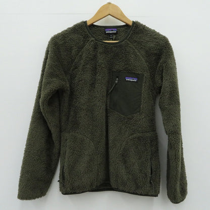patagonia | パタゴニア メンズ・ロス・ガトス・クルー その他トップス 25895 フリース カーキ サイズ：XS【瀬戸大橋店】