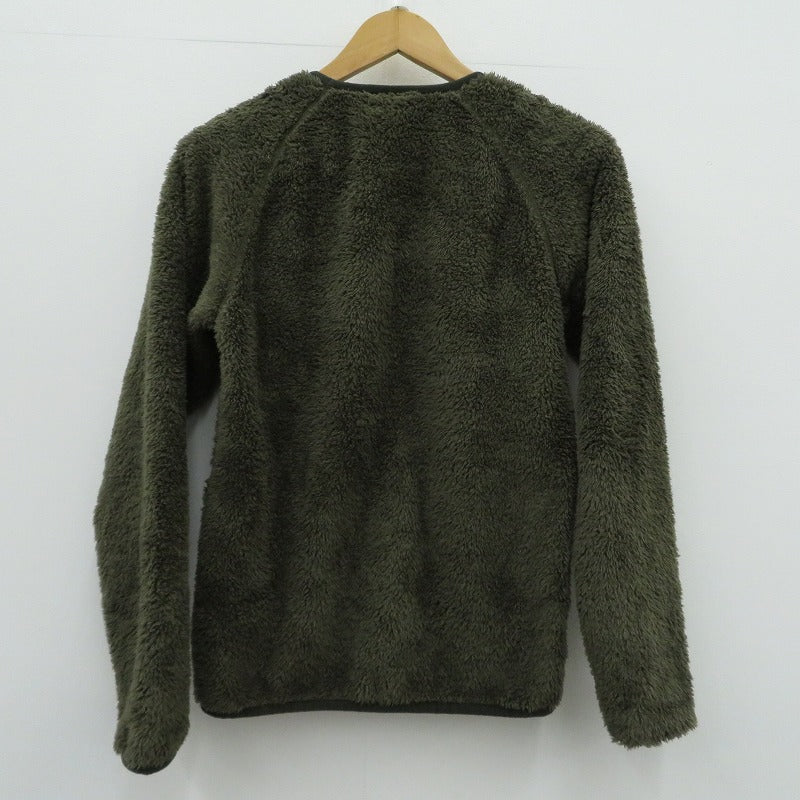 patagonia | パタゴニア メンズ・ロス・ガトス・クルー その他トップス 25895 フリース カーキ サイズ：XS【瀬戸大橋店】