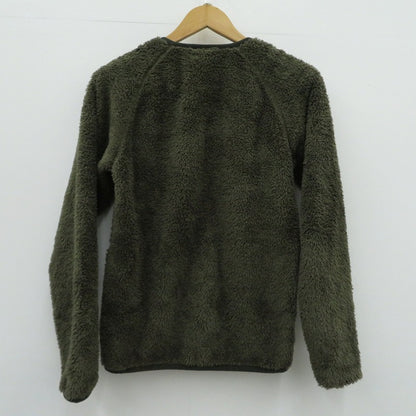 patagonia | パタゴニア メンズ・ロス・ガトス・クルー その他トップス 25895 フリース カーキ サイズ：XS【瀬戸大橋店】