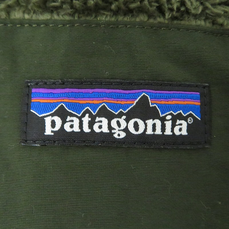 patagonia | パタゴニア メンズ・ロス・ガトス・クルー その他トップス 25895 フリース カーキ サイズ：XS【瀬戸大橋店】