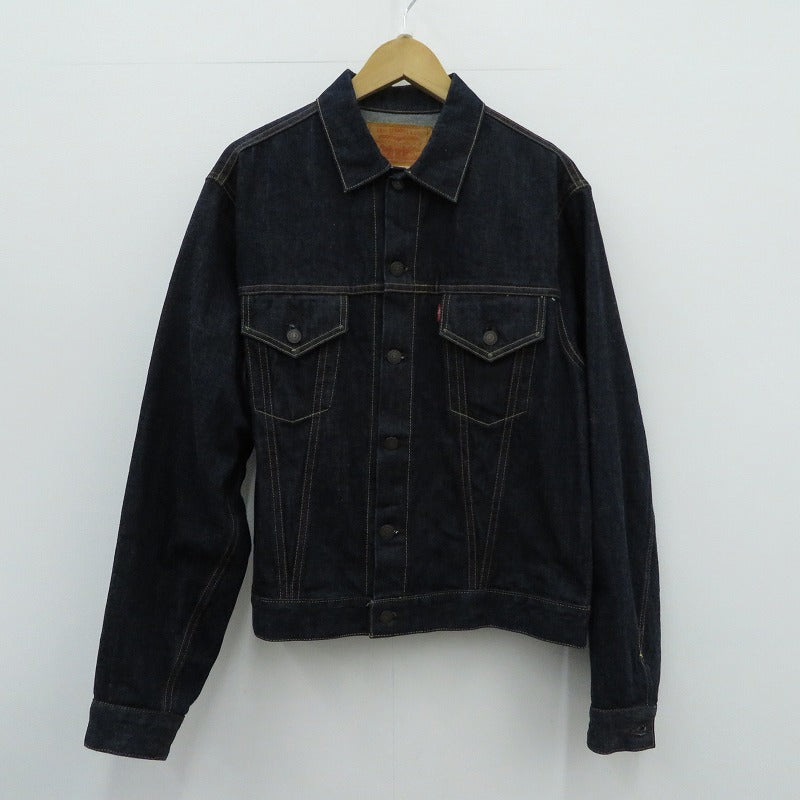 Levi's | リーバイス LVC 557XX/1962年3rdモデル復刻 デニム 70557-0006 インディゴ サイズ：42【瀬戸大橋店】