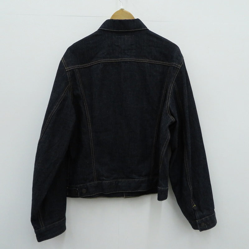 Levi's | リーバイス LVC 557XX/1962年3rdモデル復刻 デニム 70557-0006 インディゴ サイズ：42【瀬戸大橋店】