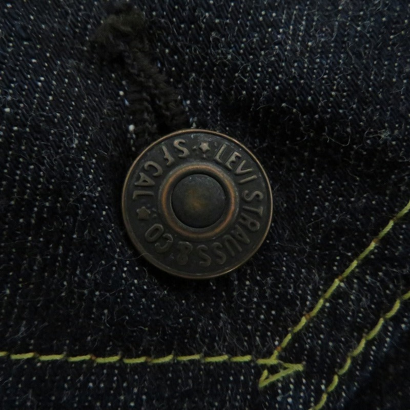 Levi's | リーバイス LVC 557XX/1962年3rdモデル復刻 デニム 70557-0006 インディゴ サイズ：42【瀬戸大橋店】