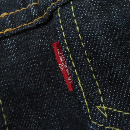 Levi's | リーバイス LVC 557XX/1962年3rdモデル復刻 デニム 70557-0006 インディゴ サイズ：42【瀬戸大橋店】