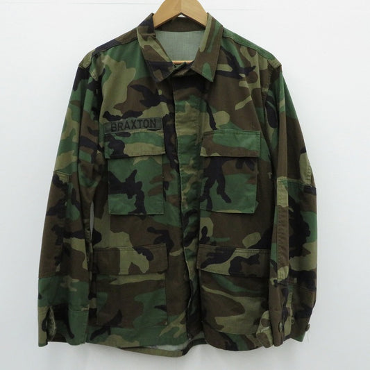 MILITARY衣料 | ミリタリーイリョウ BDU ミリタリージャケット カモ【瀬戸大橋店】