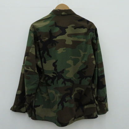 MILITARY衣料 | ミリタリーイリョウ BDU ミリタリージャケット カモ【瀬戸大橋店】