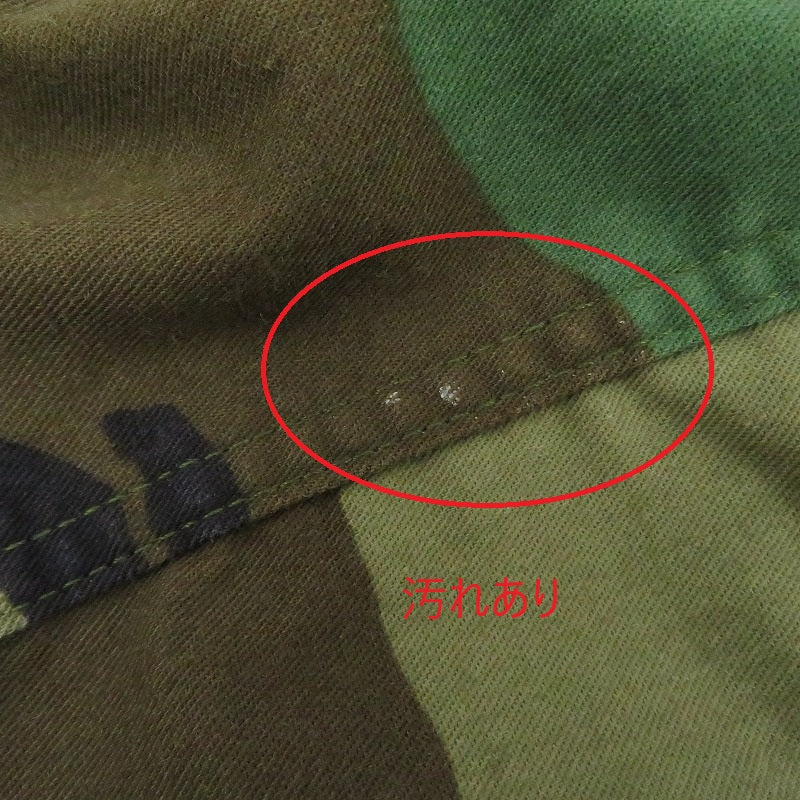 MILITARY衣料 | ミリタリーイリョウ BDU ミリタリージャケット カモ【瀬戸大橋店】