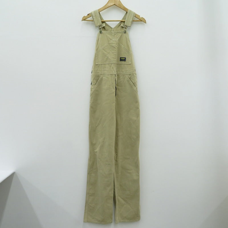 OSHKOSH | オシュコシュ オーバーオール ベージュ サイズ：28【瀬戸大橋店】