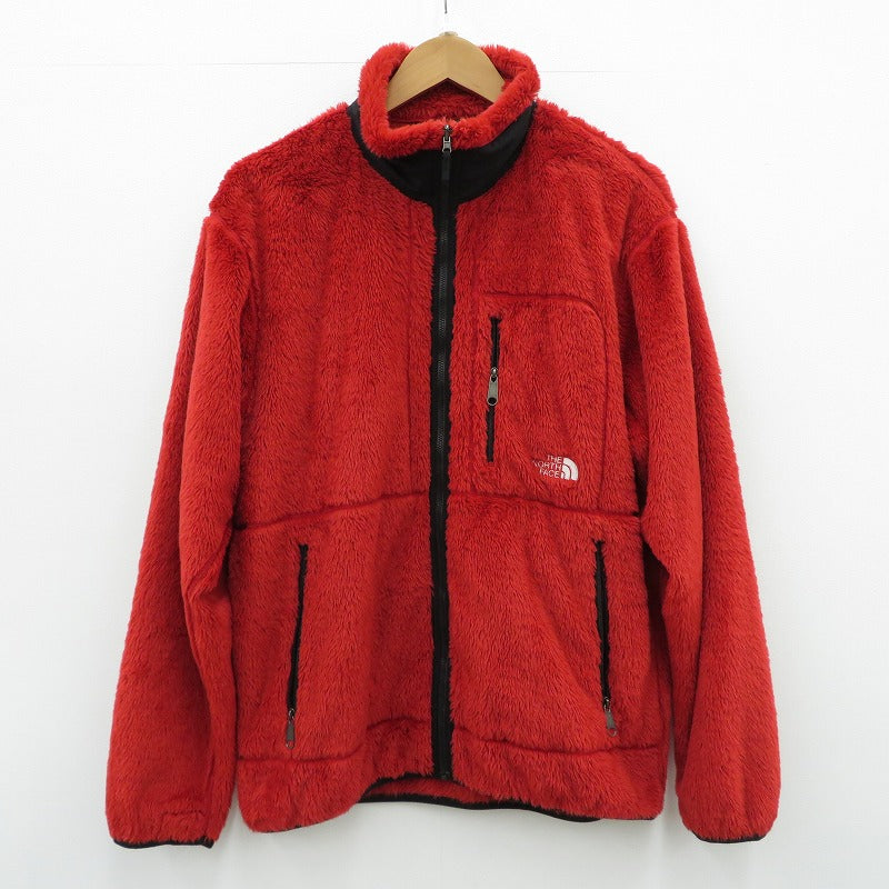 THE NORTH FACE | ザ・ノースフェイス ZI Magne Firefly Versa Loft Jacket その他トップス NA72230 フリース レッド サイズ：L【瀬戸大橋店】