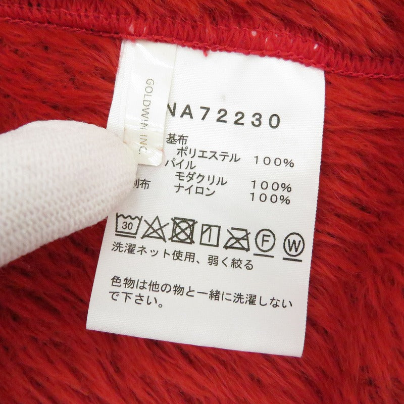 THE NORTH FACE | ザ・ノースフェイス ZI Magne Firefly Versa Loft Jacket その他トップス NA72230 フリース レッド サイズ：L【瀬戸大橋店】