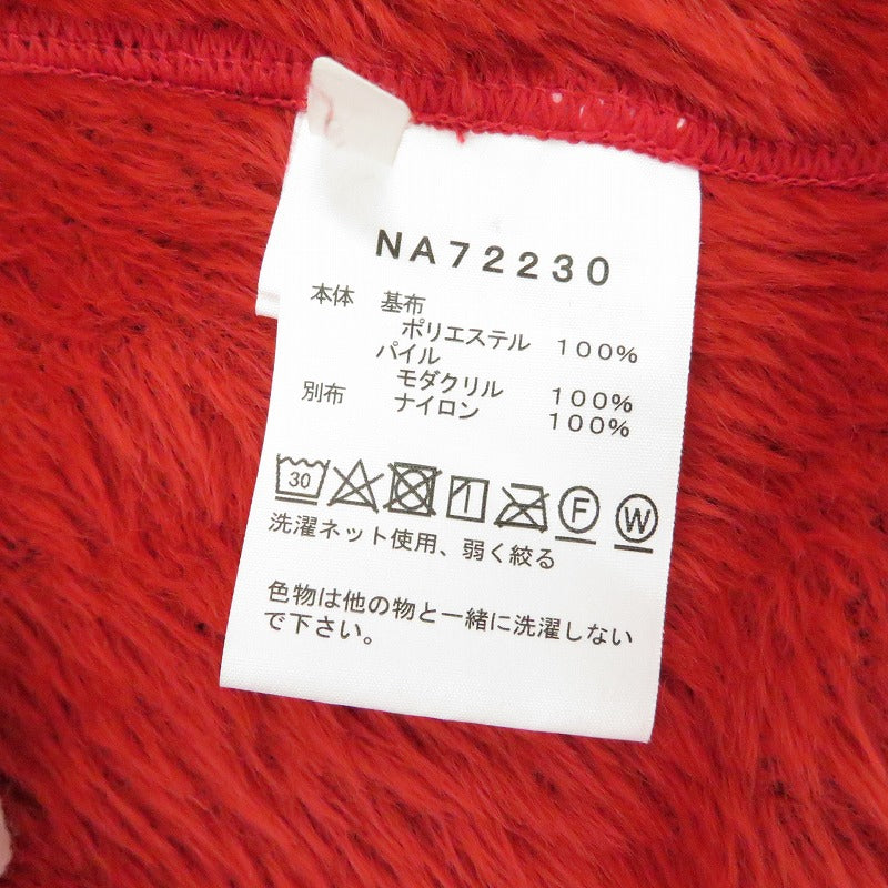 THE NORTH FACE | ザ・ノースフェイス ZI Magne Firefly Versa Loft Jacket その他トップス NA72230 フリース レッド サイズ：L【瀬戸大橋店】