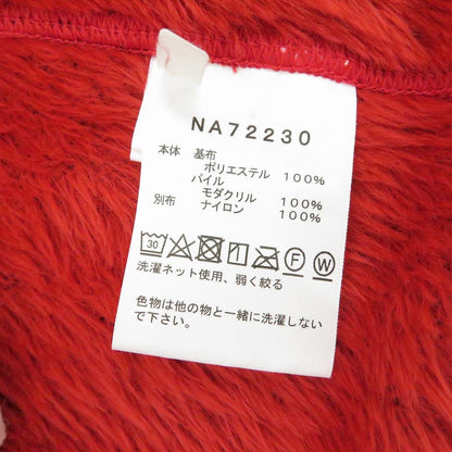 THE NORTH FACE | ザ・ノースフェイス ZI Magne Firefly Versa Loft Jacket その他トップス NA72230 フリース レッド サイズ：L【瀬戸大橋店】
