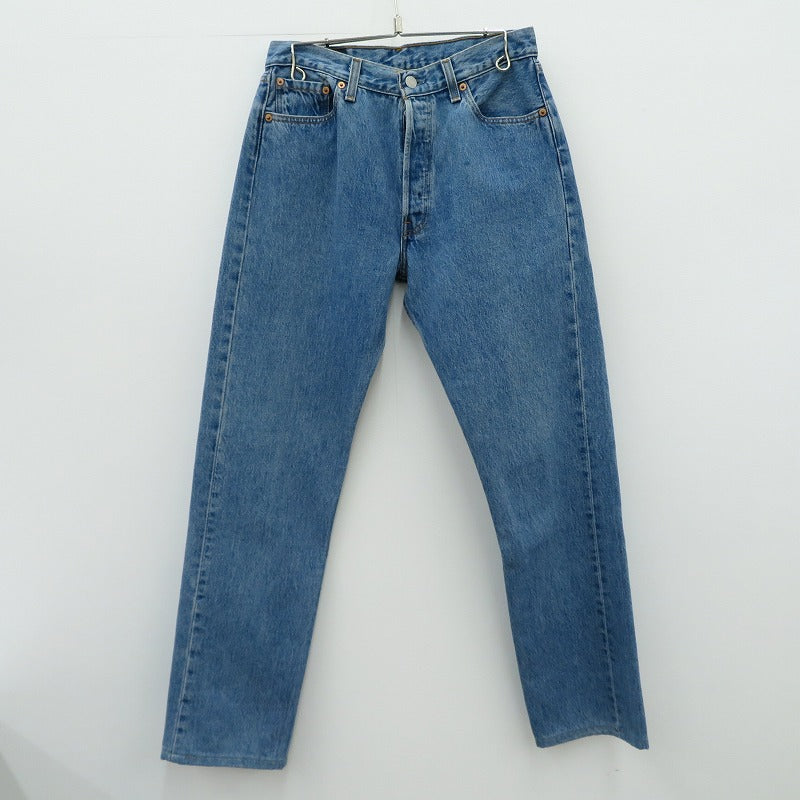 Levi's | リーバイス LOT.501 デニムパンツ ブルー サイズ：30【瀬戸大橋店】