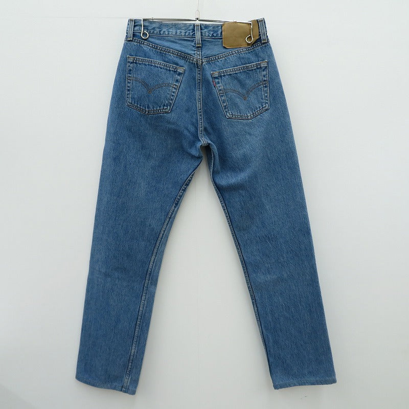 Levi's | リーバイス LOT.501 デニムパンツ ブルー サイズ：30【瀬戸大橋店】