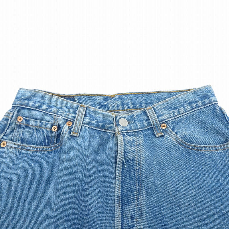 Levi's | リーバイス LOT.501 デニムパンツ ブルー サイズ：30【瀬戸大橋店】