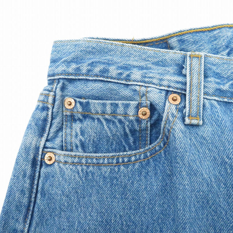 Levi's | リーバイス LOT.501 デニムパンツ ブルー サイズ：30【瀬戸大橋店】