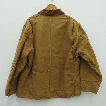 Carhartt | カーハート ﾐｼｶﾞﾝﾁｮｱｺｰﾄ その他アウター ブラウン【瀬戸大橋店】