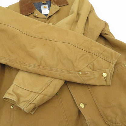 Carhartt | カーハート ﾐｼｶﾞﾝﾁｮｱｺｰﾄ その他アウター ブラウン【瀬戸大橋店】