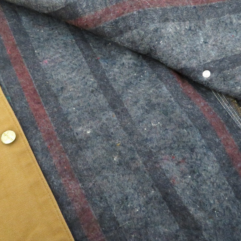 Carhartt | カーハート ﾐｼｶﾞﾝﾁｮｱｺｰﾄ その他アウター ブラウン【瀬戸大橋店】