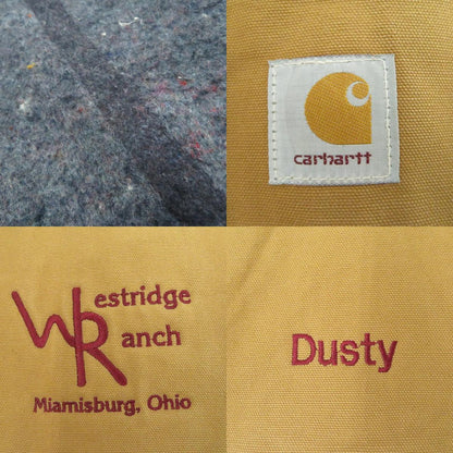 Carhartt | カーハート ﾐｼｶﾞﾝﾁｮｱｺｰﾄ その他アウター ブラウン【瀬戸大橋店】