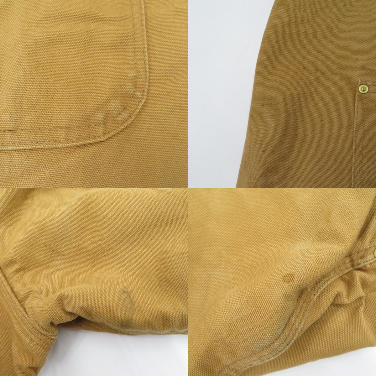 Carhartt | カーハート ﾐｼｶﾞﾝﾁｮｱｺｰﾄ その他アウター ブラウン【瀬戸大橋店】