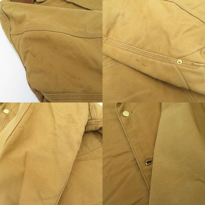 Carhartt | カーハート ﾐｼｶﾞﾝﾁｮｱｺｰﾄ その他アウター ブラウン【瀬戸大橋店】