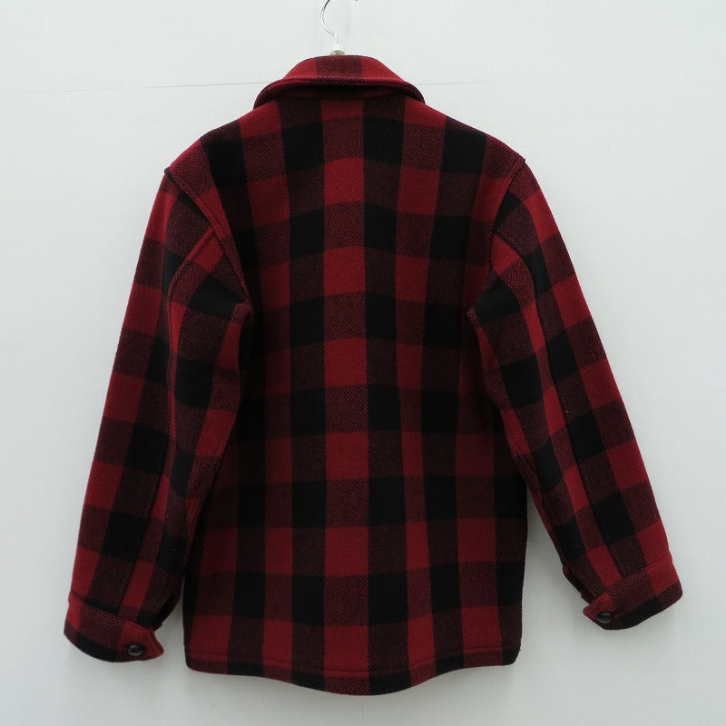 TENDERLOIN | テンダーロイン T-BUFFALO JKT その他アウター ジャケット レッド サイズ：S【瀬戸大橋店】