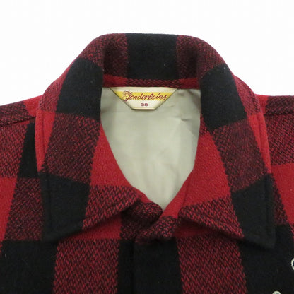 TENDERLOIN | テンダーロイン T-BUFFALO JKT その他アウター ジャケット レッド サイズ：S【瀬戸大橋店】