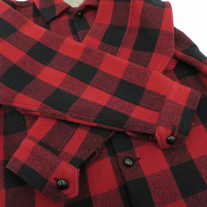 TENDERLOIN | テンダーロイン T-BUFFALO JKT その他アウター ジャケット レッド サイズ：S【瀬戸大橋店】