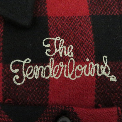 TENDERLOIN | テンダーロイン T-BUFFALO JKT その他アウター ジャケット レッド サイズ：S【瀬戸大橋店】