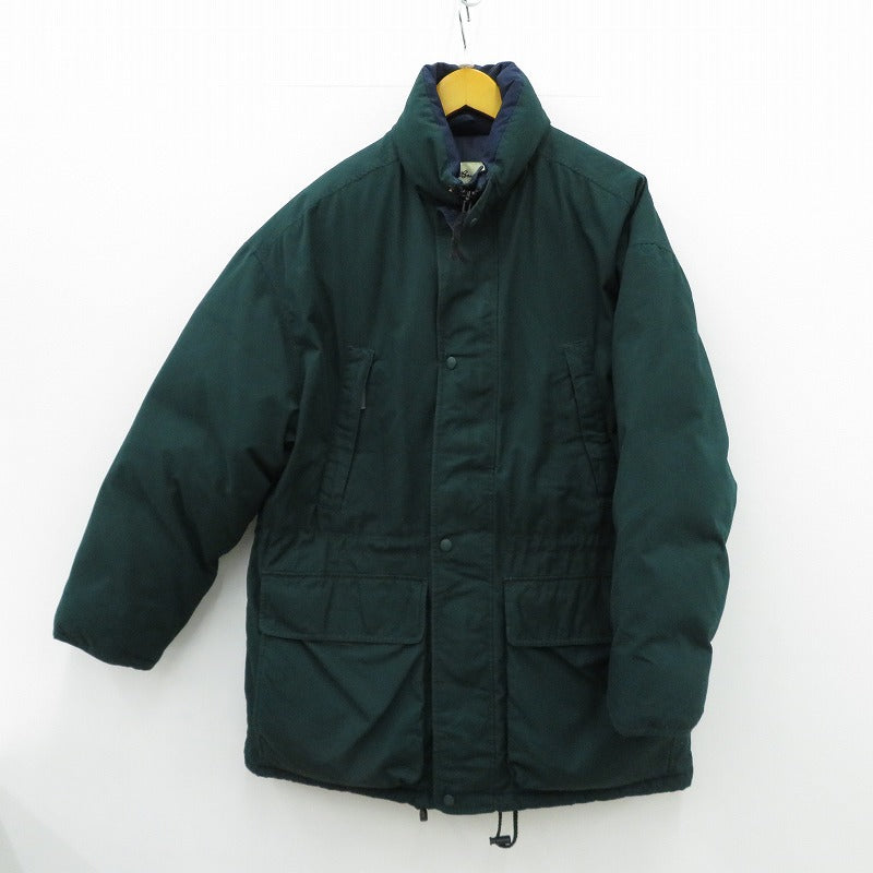 Eddie Bauer | エディー・バウアー RIDGE LINE 中綿ジャケット グリーン サイズ：S【瀬戸大橋店】