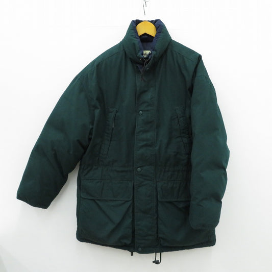 Eddie Bauer | エディー・バウアー RIDGE LINE 中綿ジャケット グリーン サイズ：S【瀬戸大橋店】