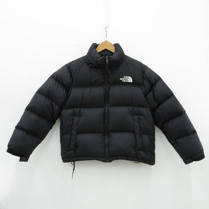 THE NORTH FACE | ザ・ノースフェイス ショートヌプシジャケット ダウンジャケット NDW92555 ブラック サイズ：L【瀬戸大橋店】