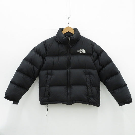 THE NORTH FACE | ザ・ノースフェイス ショートヌプシジャケット ダウンジャケット NDW92555 ブラック サイズ：L【瀬戸大橋店】