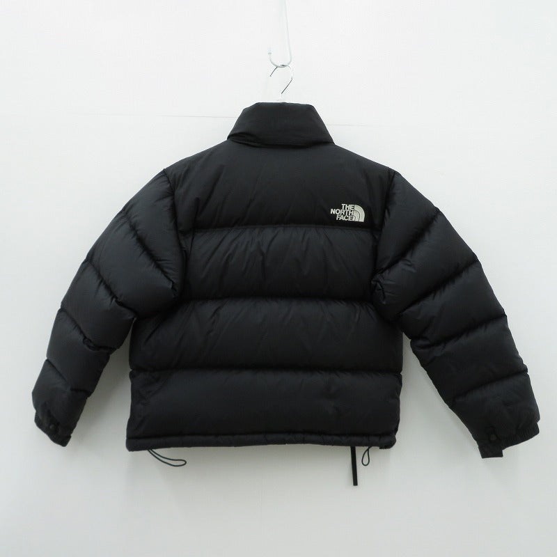 THE NORTH FACE | ザ・ノースフェイス ショートヌプシジャケット ダウンジャケット NDW92555 ブラック サイズ：L【瀬戸大橋店】