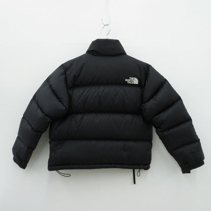 THE NORTH FACE | ザ・ノースフェイス ショートヌプシジャケット ダウンジャケット NDW92555 ブラック サイズ：L【瀬戸大橋店】