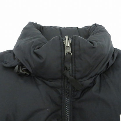 THE NORTH FACE | ザ・ノースフェイス ショートヌプシジャケット ダウンジャケット NDW92555 ブラック サイズ：L【瀬戸大橋店】