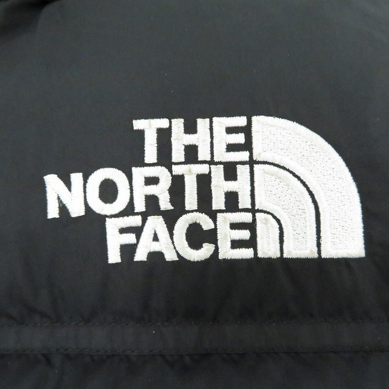 THE NORTH FACE | ザ・ノースフェイス ショートヌプシジャケット ダウンジャケット NDW92555 ブラック サイズ：L【瀬戸大橋店】