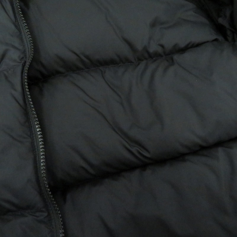 THE NORTH FACE | ザ・ノースフェイス ショートヌプシジャケット ダウンジャケット NDW92555 ブラック サイズ：L【瀬戸大橋店】