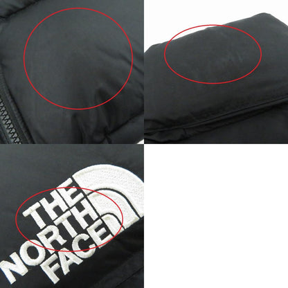THE NORTH FACE | ザ・ノースフェイス ショートヌプシジャケット ダウンジャケット NDW92555 ブラック サイズ：L【瀬戸大橋店】